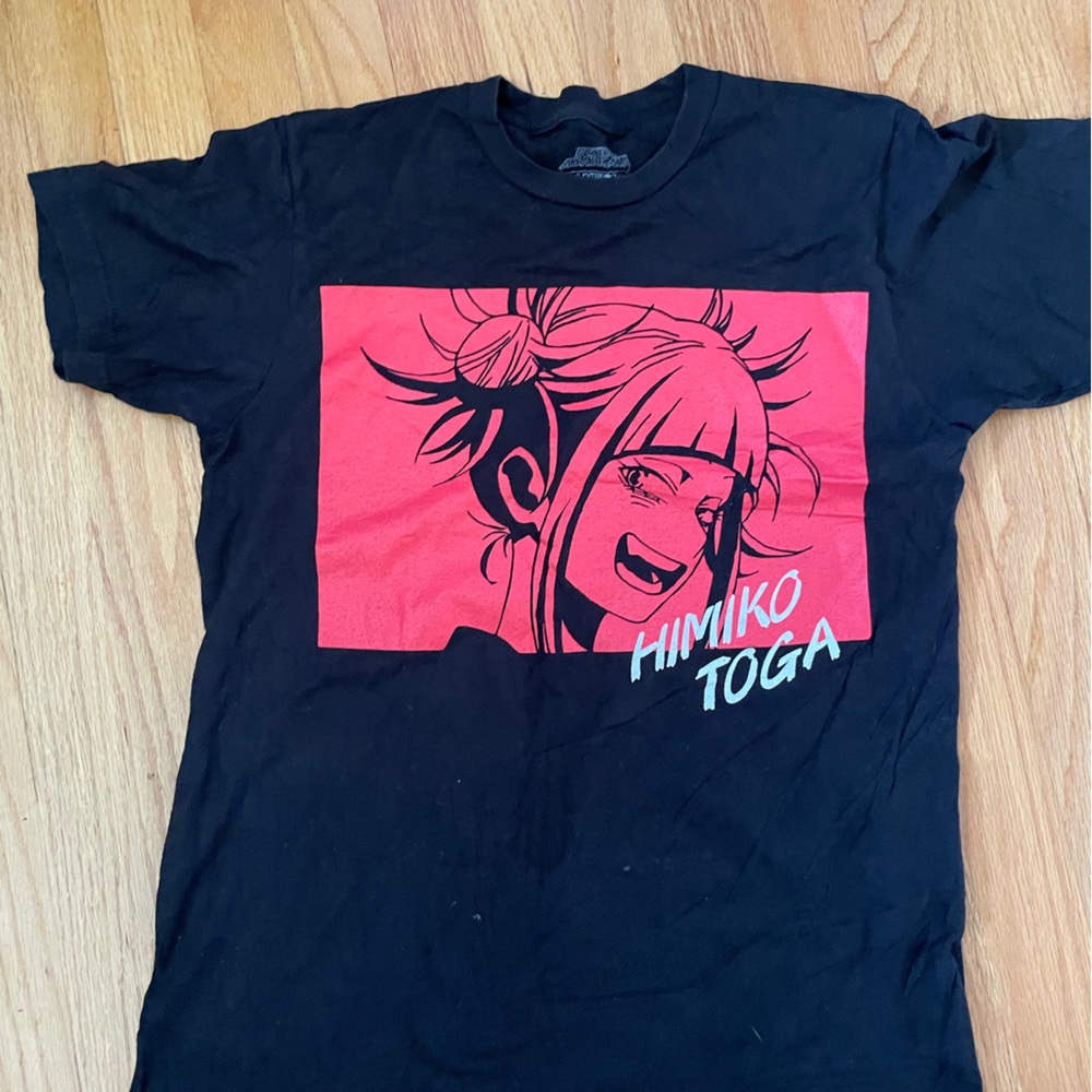 My Hero Academia ladies cute T-shirt, size S